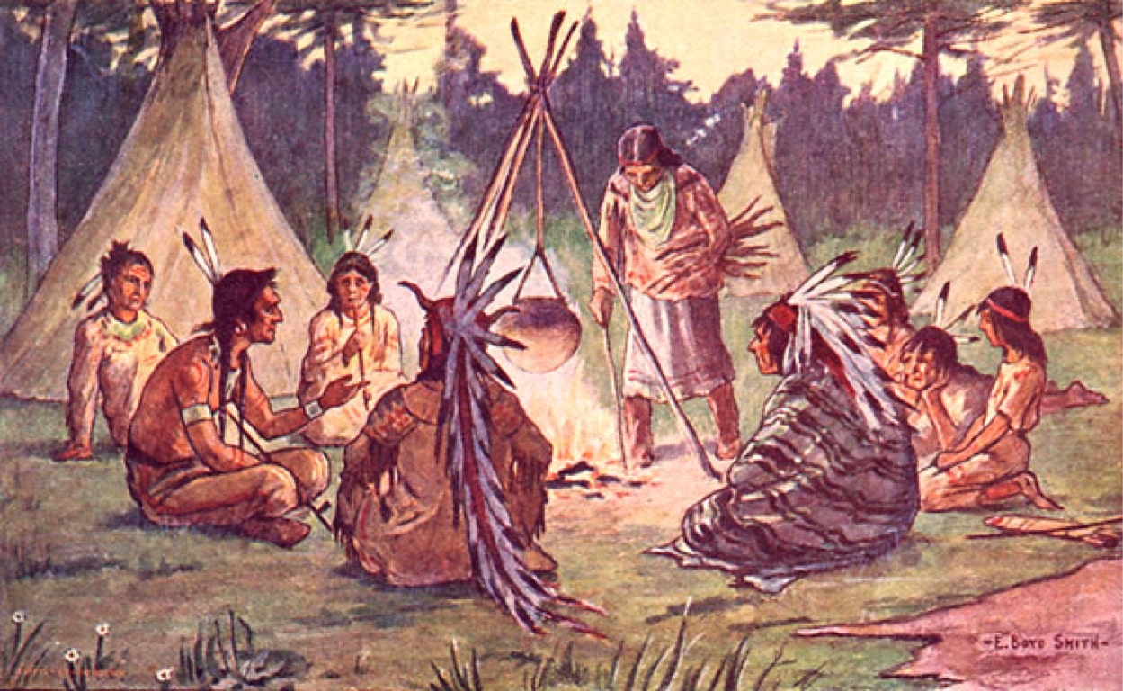 Tutelo tribe