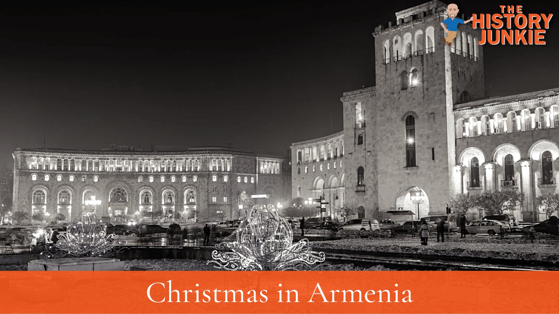 Christmas in Armenia