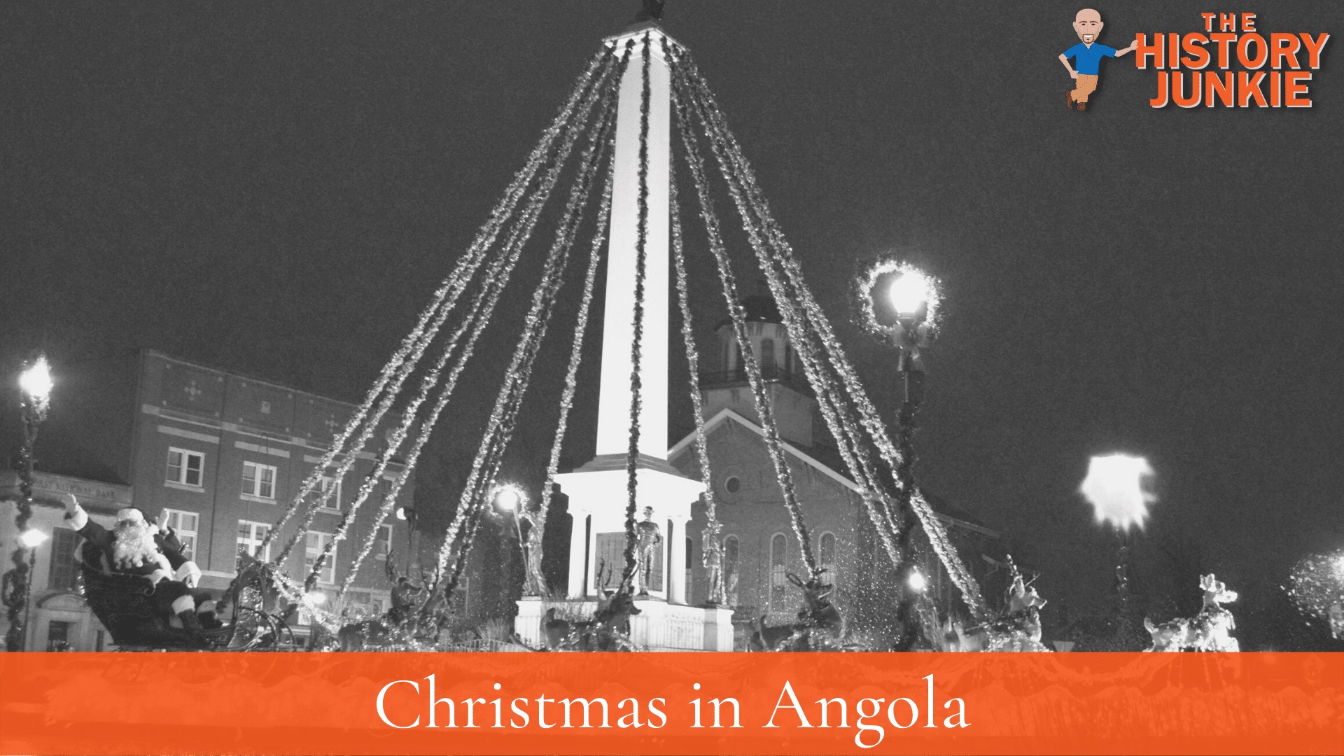 Christmas in Angola