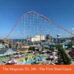 magnum xl roller coaster