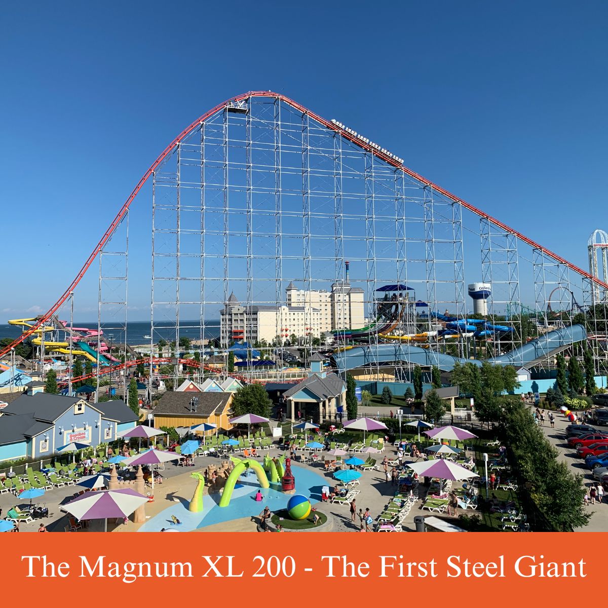 The Magnum XL 200 - The First Steel Giant - The History Junkie