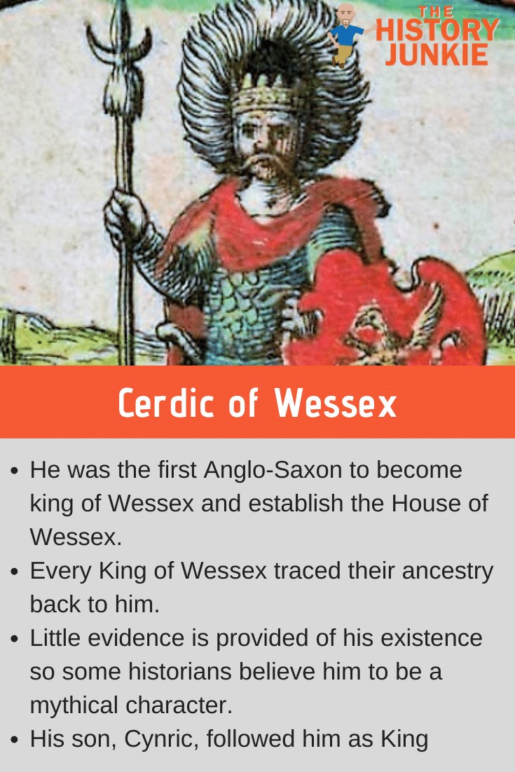 Cerdic of Wessex