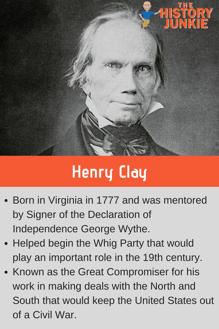 compromise of 1850 henry clay