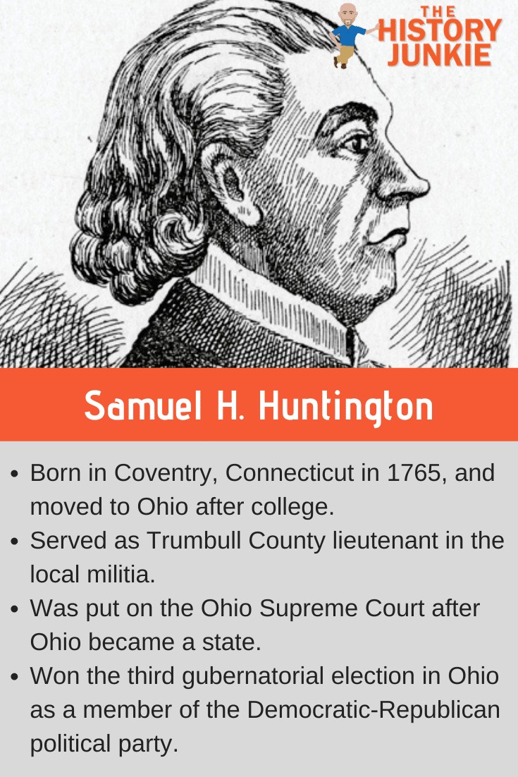 Samuel H. Huntington