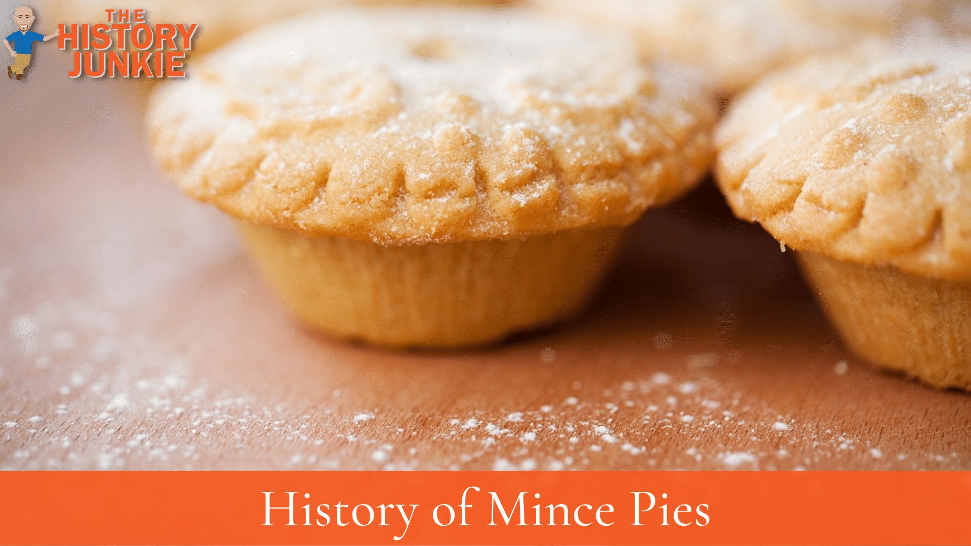 Mince Pies - The Baking Explorer