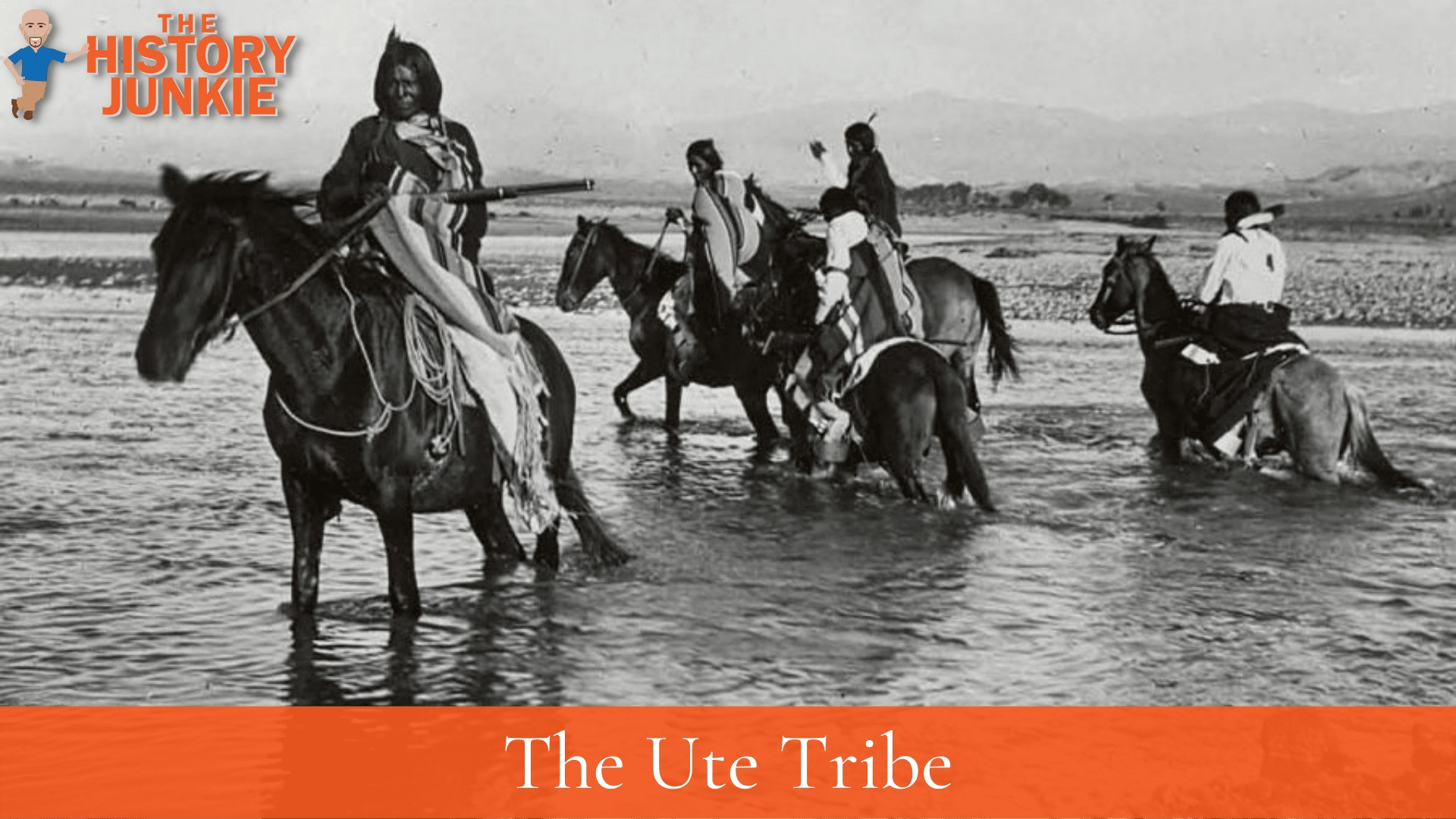 The Ute Tribe