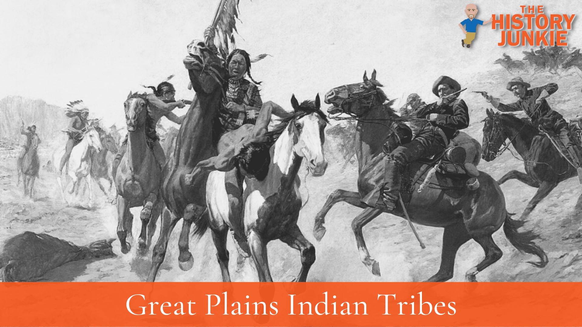 Great Plains Indian Tribes
