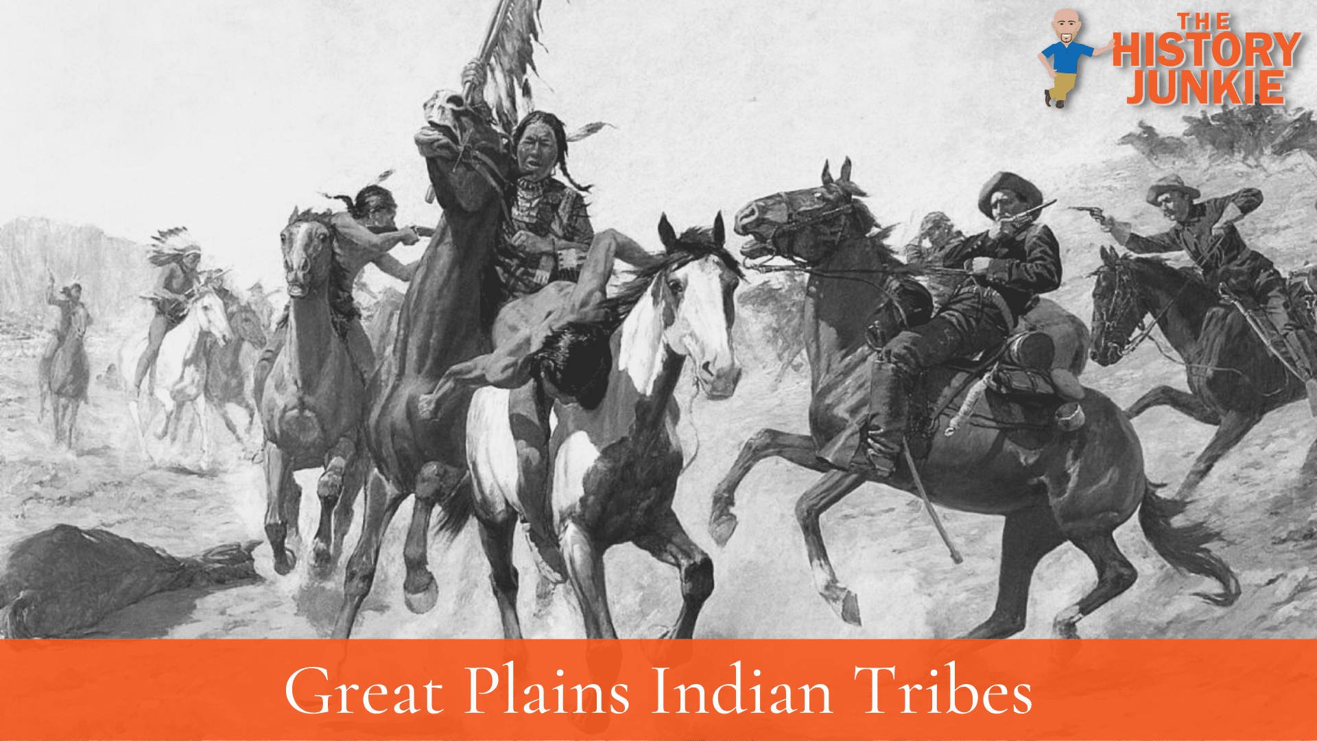 Great Plains Indian Tribes The History Junkie