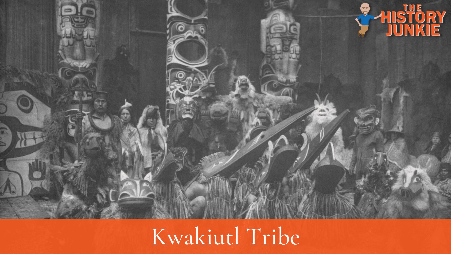 Kwakiutl Tribe