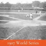 1907 world series