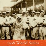 1908 world series