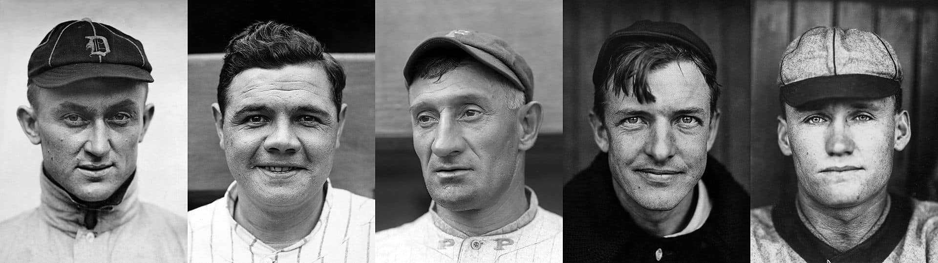 1936 Hall of Fame Inductees