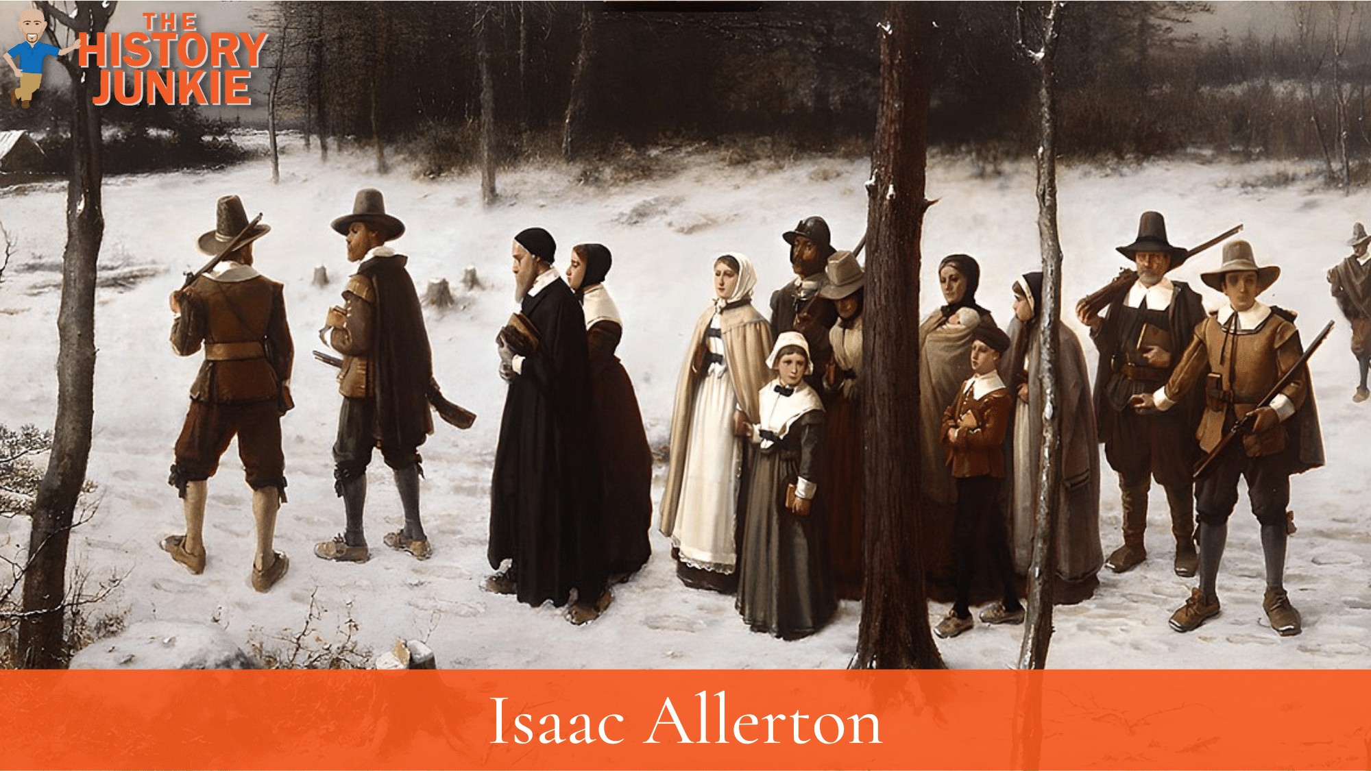 Isaac Allerton