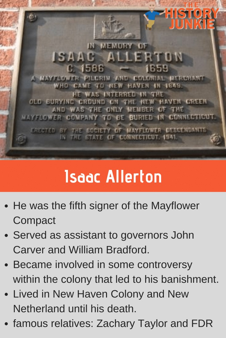 Isaac Allerton