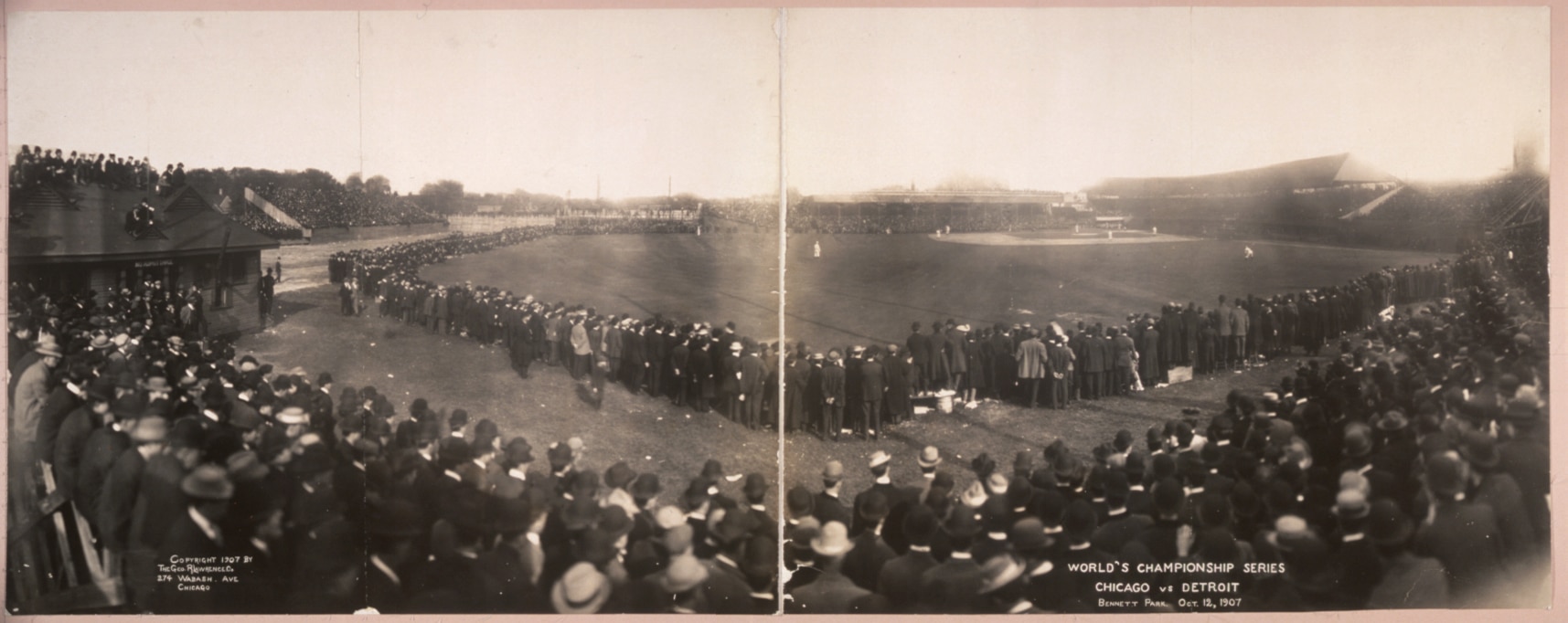 1907 World Series