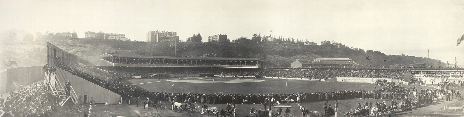 Polo Grounds during 1905 World Series