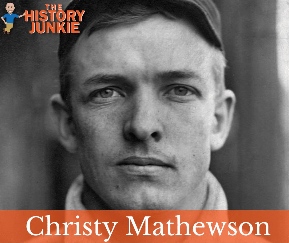 Christy Mathewson