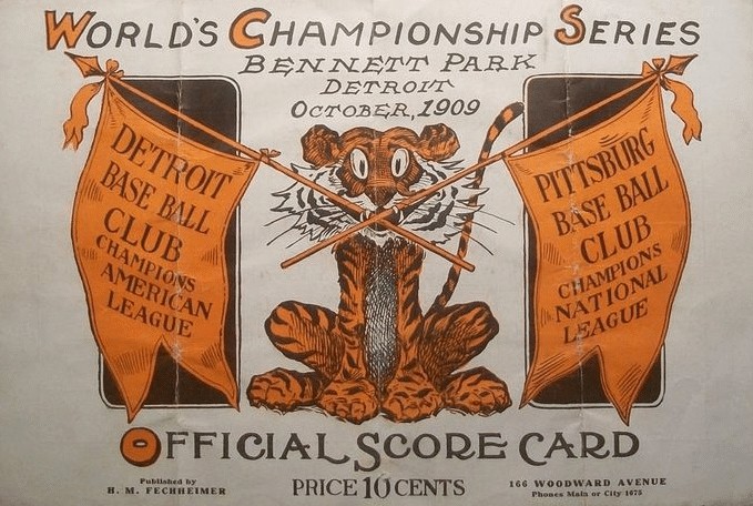 1909 World Series