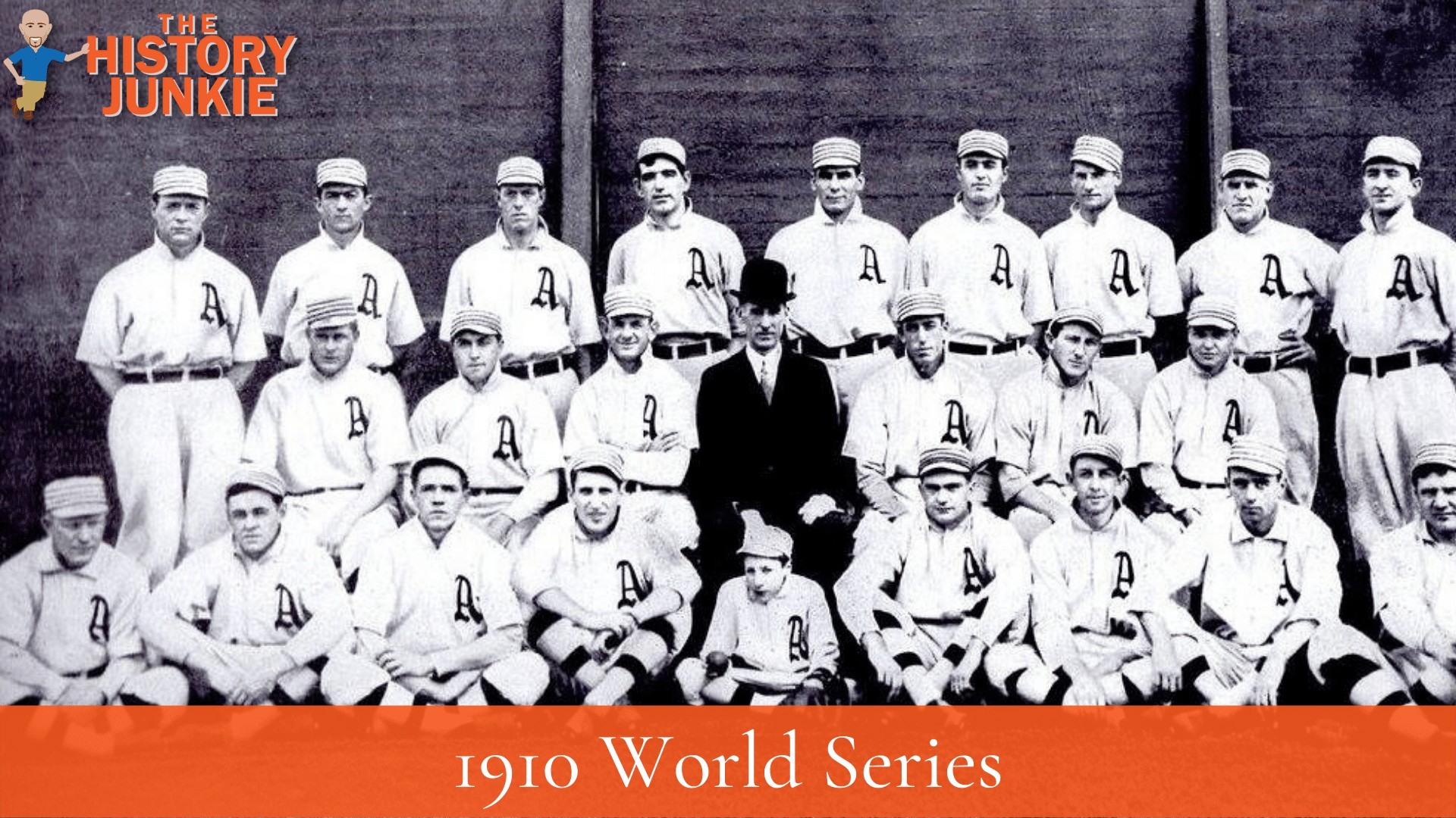 7 Interesting Facts About The 1910 World Series The History Junkie   1910World 