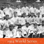 1914 world series