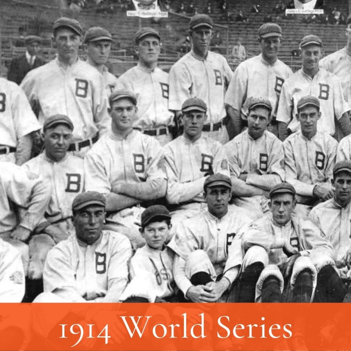 1914 Baseball History - This Great Game