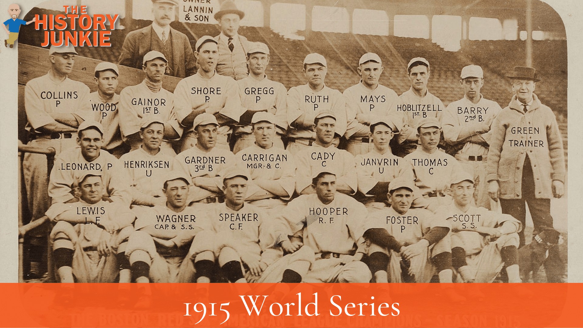 1915 World Series