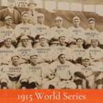 1915 world series