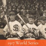 1917 world series