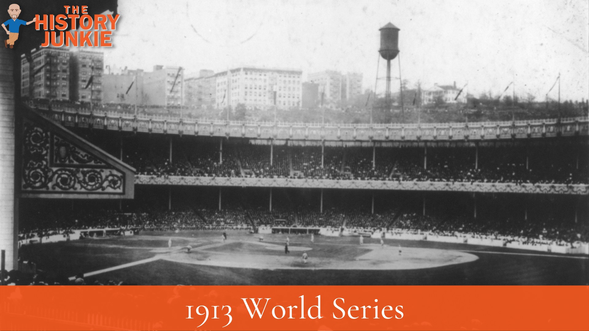 1913 World Series