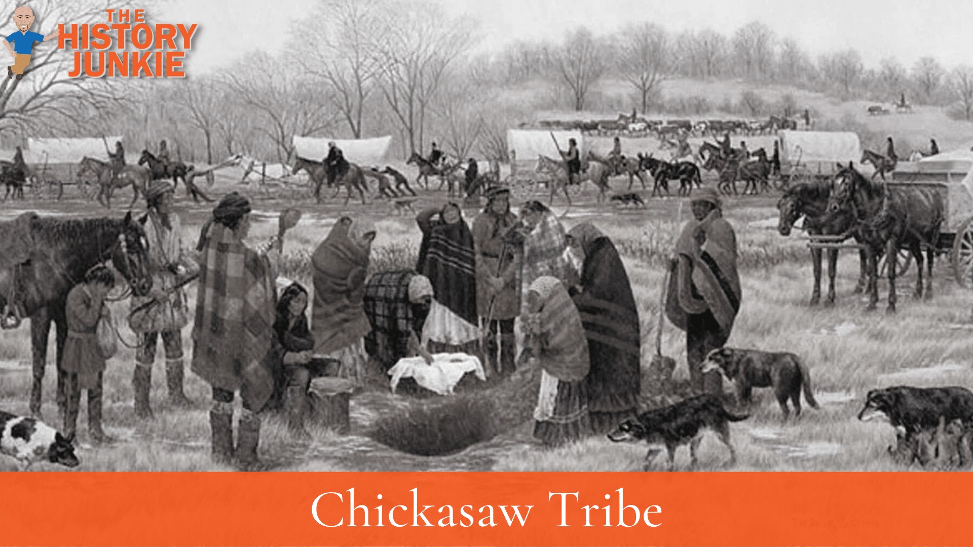 Chickasaw Tribe