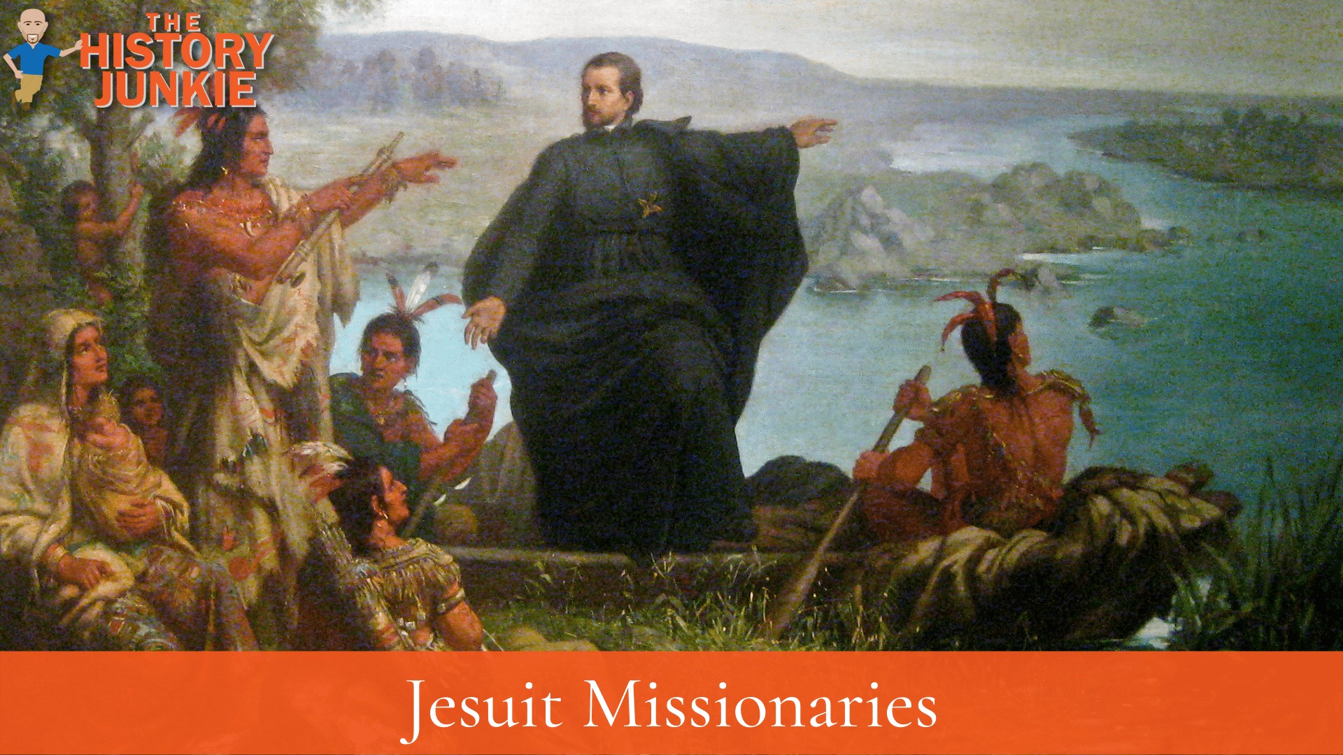 Jesuit Missionaries