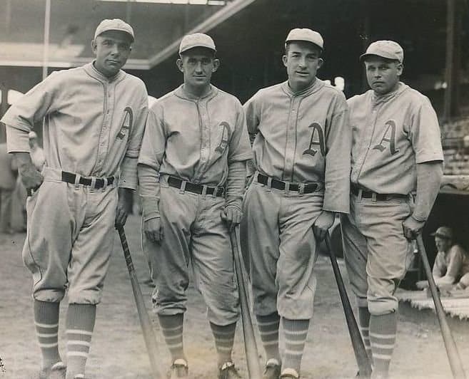 Philadelphia Athletics Layoff