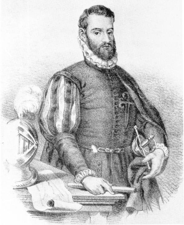 Pedro Menéndez de Avilés