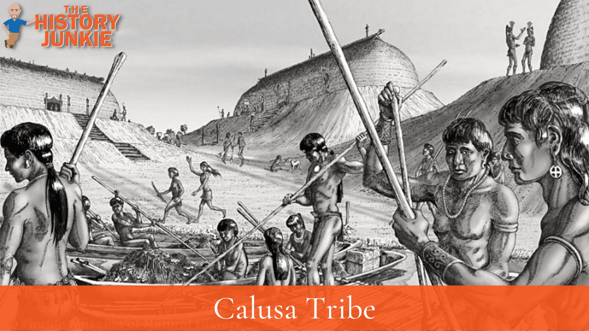 Calusa Tribe