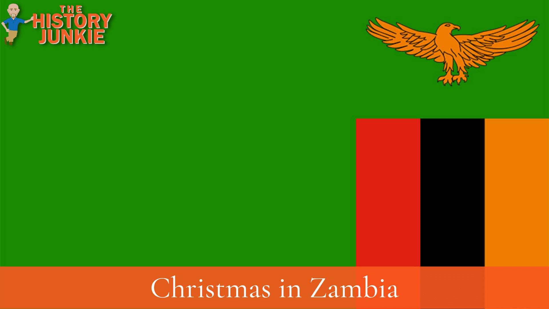 Christmas in Zambia