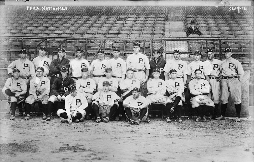 1915 Philadelphia Phillies