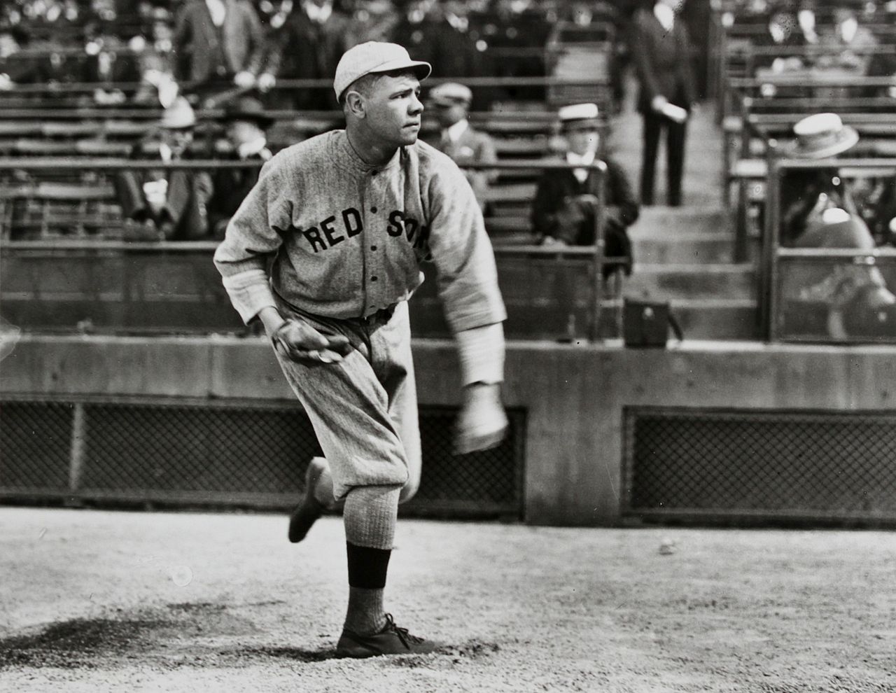 7 Interesting Facts About The 1918 World Series - The History Junkie