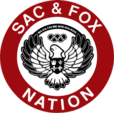 Sac and Fox Logo