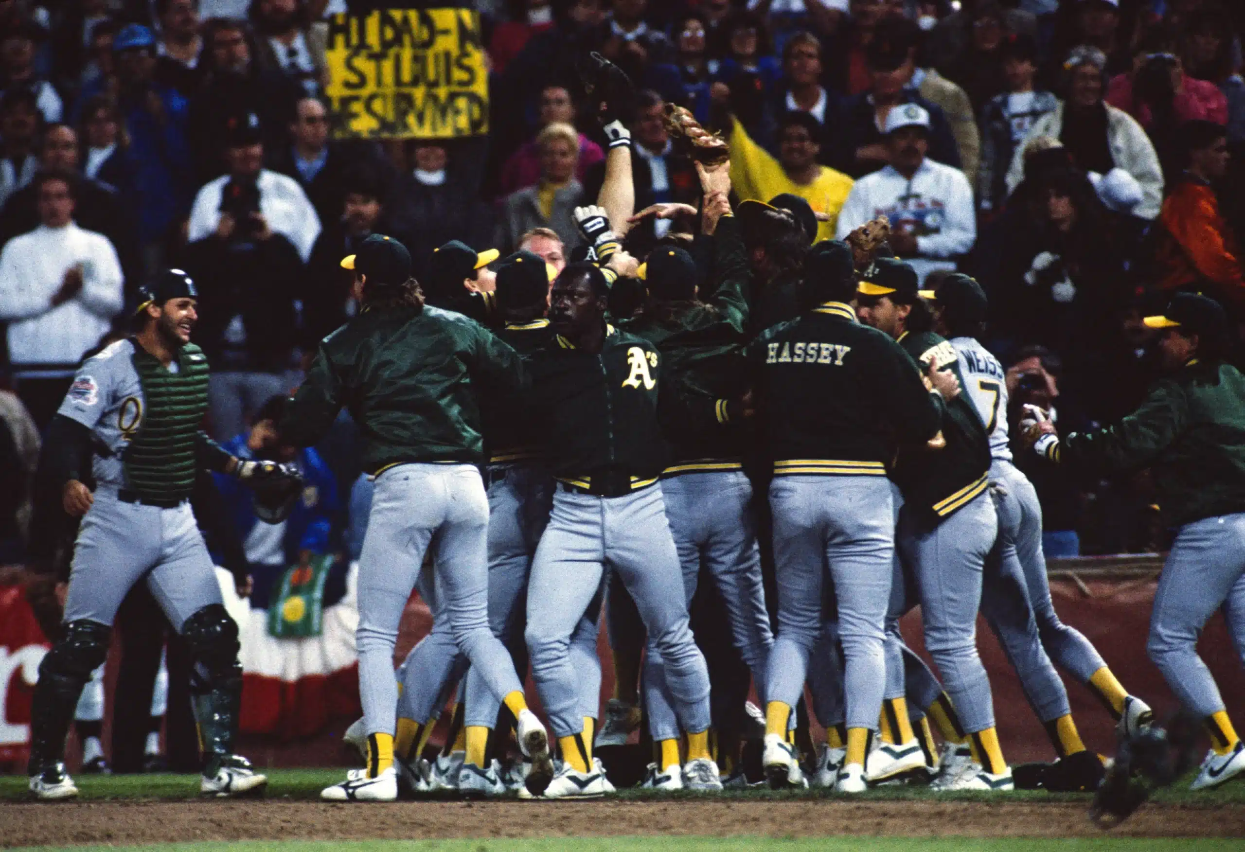 1989 World Series