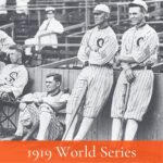 1919 world series