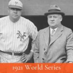 1921 world series