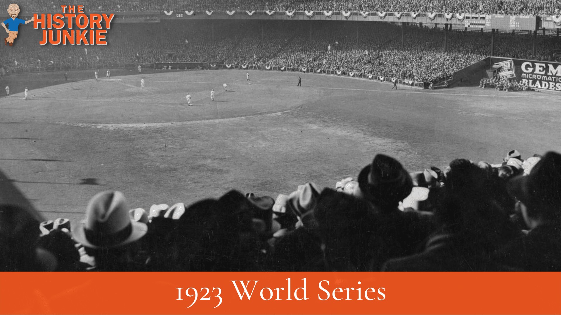 1923 World Series