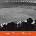 1923 world series