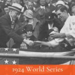 1924 world series