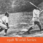 1930 world series