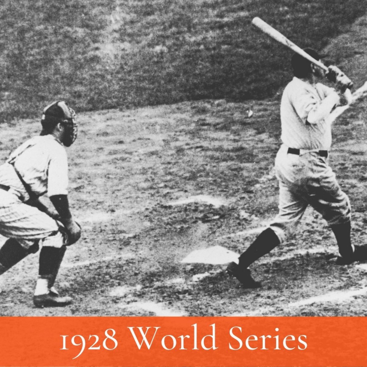 Yankees Infield Before 1928 World Series