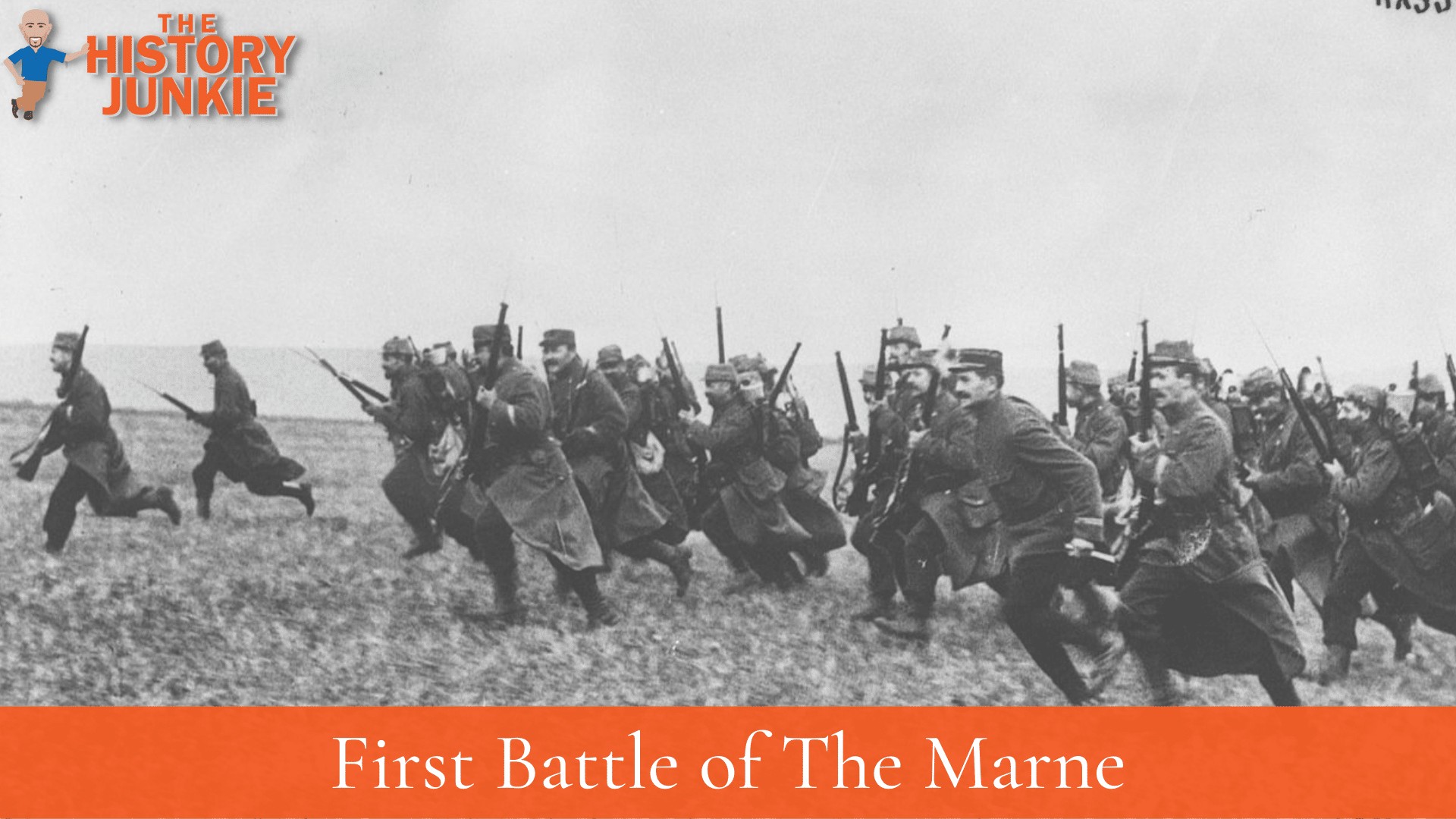 First Battle Of The Marne