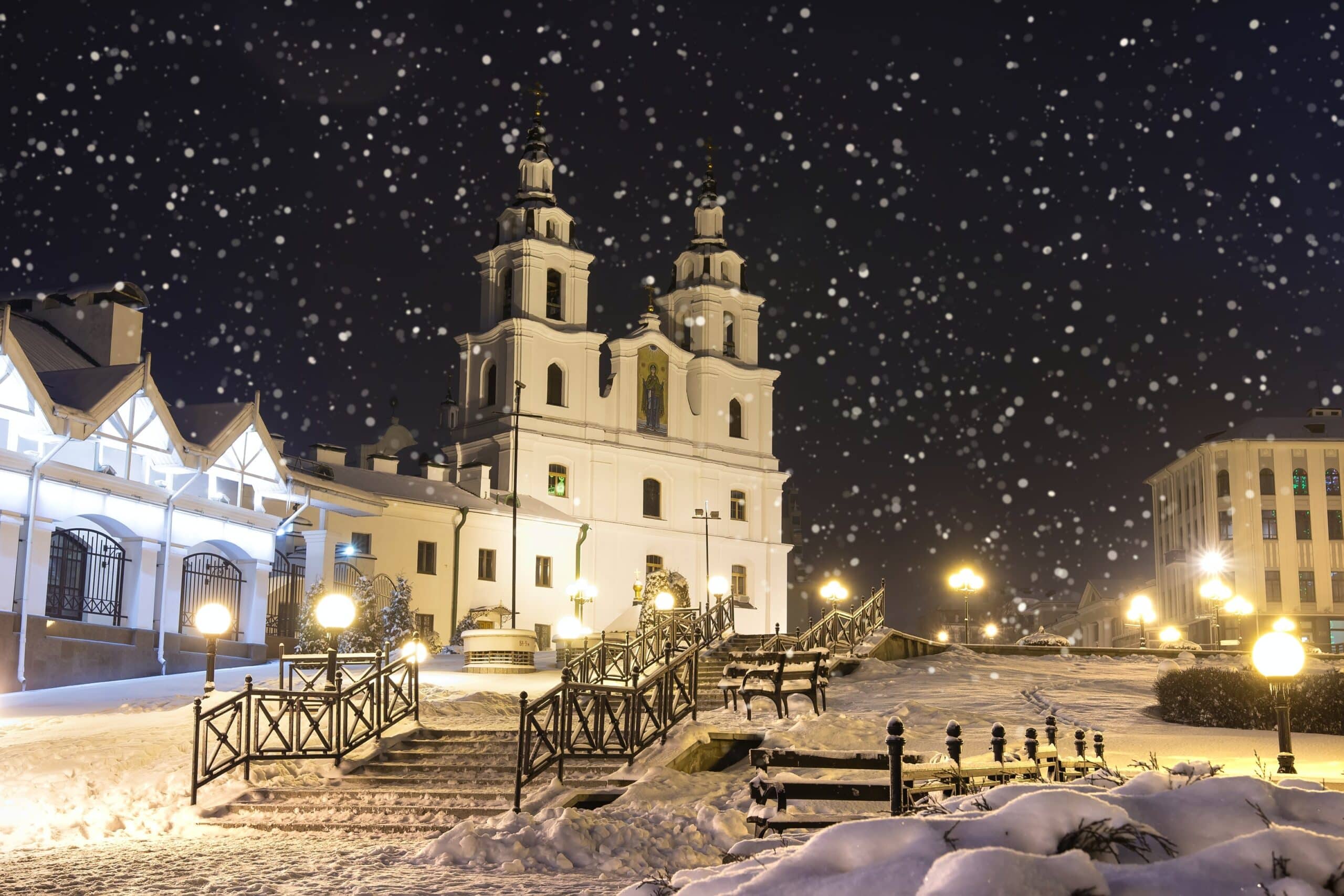 Christmas in Belarus