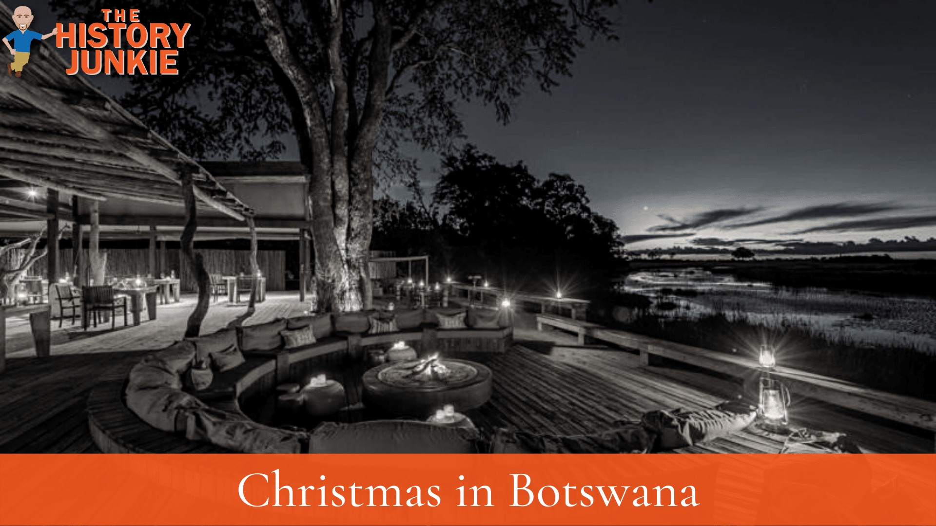 Christmas in Botswana