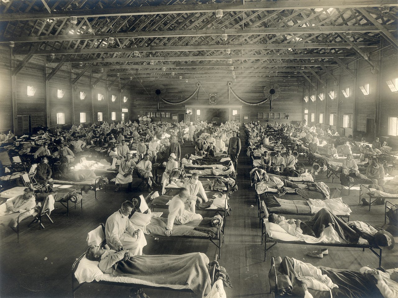 Influenza Pandemic of 1918